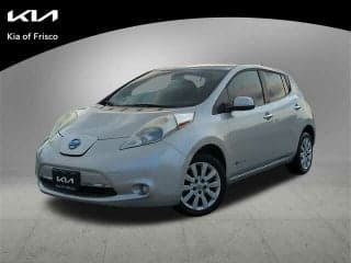 Nissan 2013 LEAF