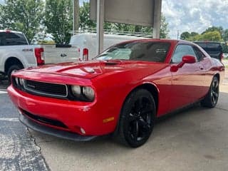 Dodge 2014 Challenger