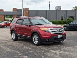 Ford 2014 Explorer