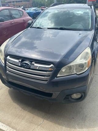 Subaru 2014 Outback