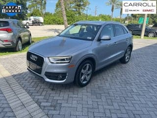 Audi 2015 Q3