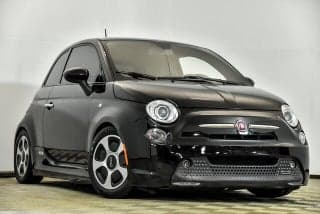 FIAT 2015 500e