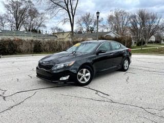 Kia 2015 Optima