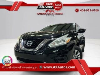 Nissan 2016 Murano