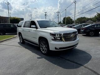 Chevrolet 2017 Suburban