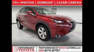 Lexus 2017 NX 200t