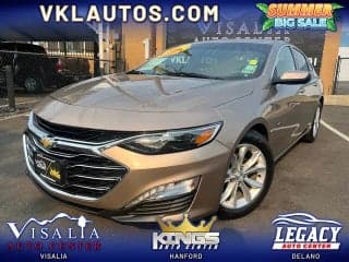 Chevrolet 2019 Malibu