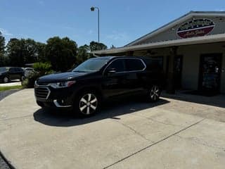 Chevrolet 2019 Traverse