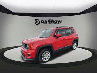 Jeep 2020 Renegade