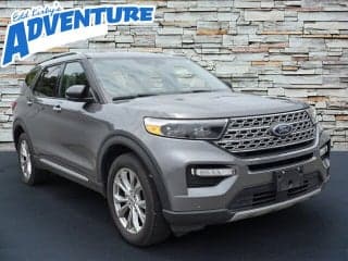 Ford 2021 Explorer