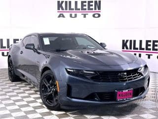 Chevrolet 2022 Camaro