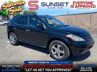 Nissan 2003 Murano