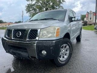 Nissan 2005 Titan