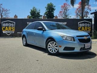 Chevrolet 2011 Cruze