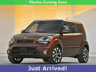 Kia 2012 Soul