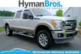 Ford 2013 F-250 Super Duty