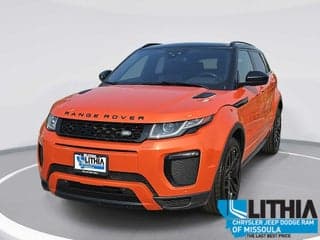 Land Rover 2016 Range Rover Evoque