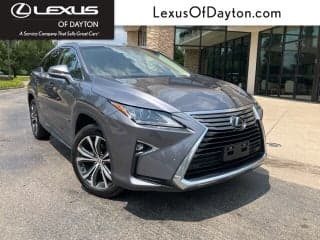 Lexus 2017 RX 350