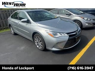 Toyota 2017 Camry