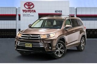 Toyota 2017 Highlander