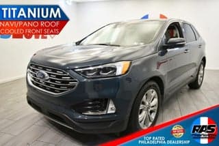 Ford 2019 Edge