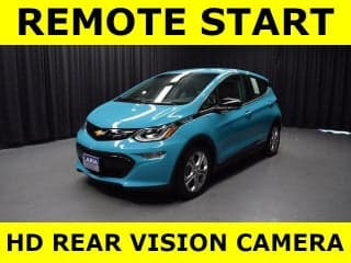 Chevrolet 2021 Bolt EV