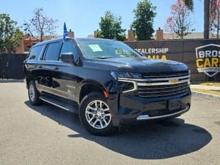 Chevrolet 2021 Suburban