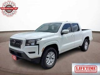 Nissan 2022 Frontier