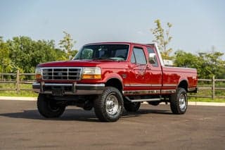 Ford 1996 F-250