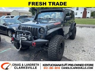 Jeep 2008 Wrangler Unlimited