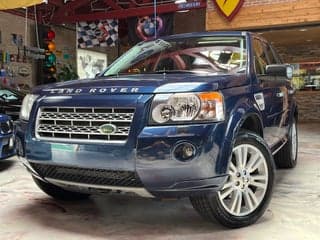 Land Rover 2010 LR2