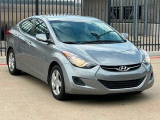 Hyundai 2011 Elantra