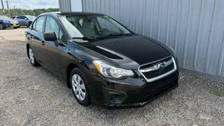 Subaru 2012 Impreza