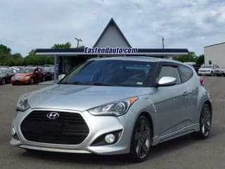 Hyundai 2013 Veloster Turbo