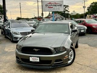 Ford 2014 Mustang