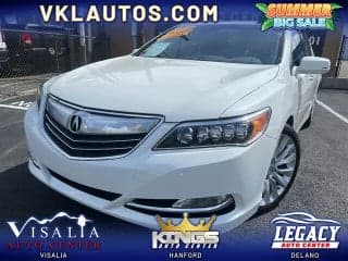 Acura 2015 RLX