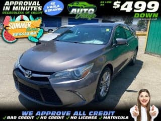 Toyota 2015 Camry