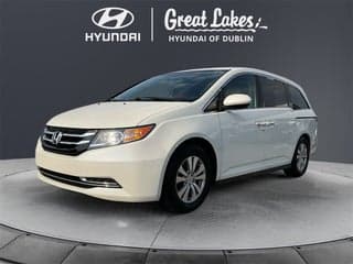 Honda 2016 Odyssey