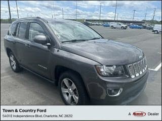 Jeep 2016 Compass