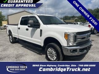 Ford 2017 F-250 Super Duty