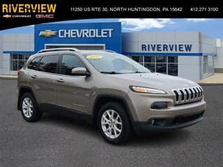 Jeep 2017 Cherokee