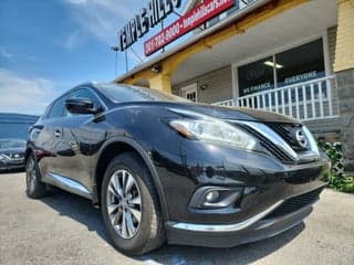 Nissan 2017 Murano