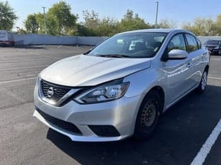 Nissan 2017 Sentra