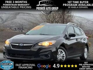 Subaru 2017 Impreza