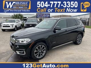 BMW 2018 X5