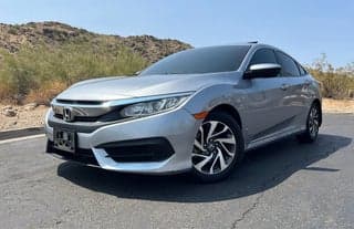 Honda 2018 Civic