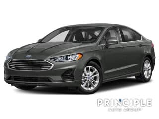 Ford 2019 Fusion