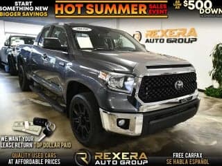 Toyota 2020 Tundra