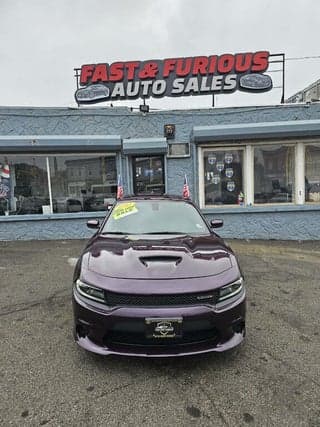 Dodge 2021 Charger