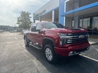 Chevrolet 2023 Silverado 2500HD